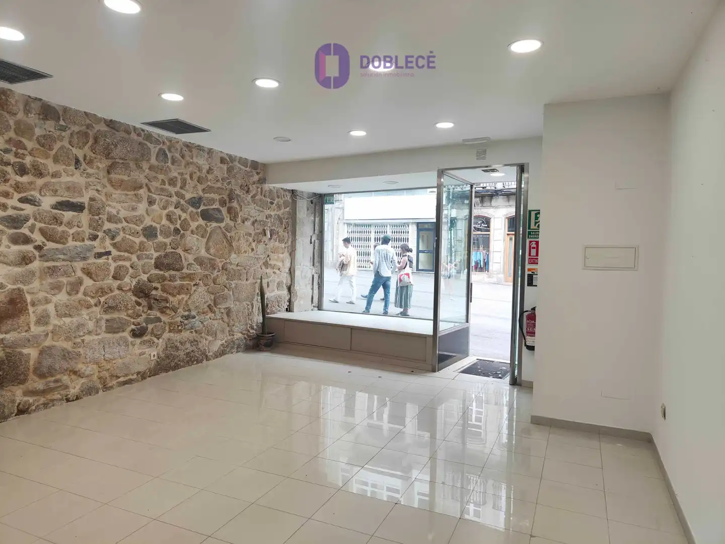 Commercial properties for rent in Vigo 