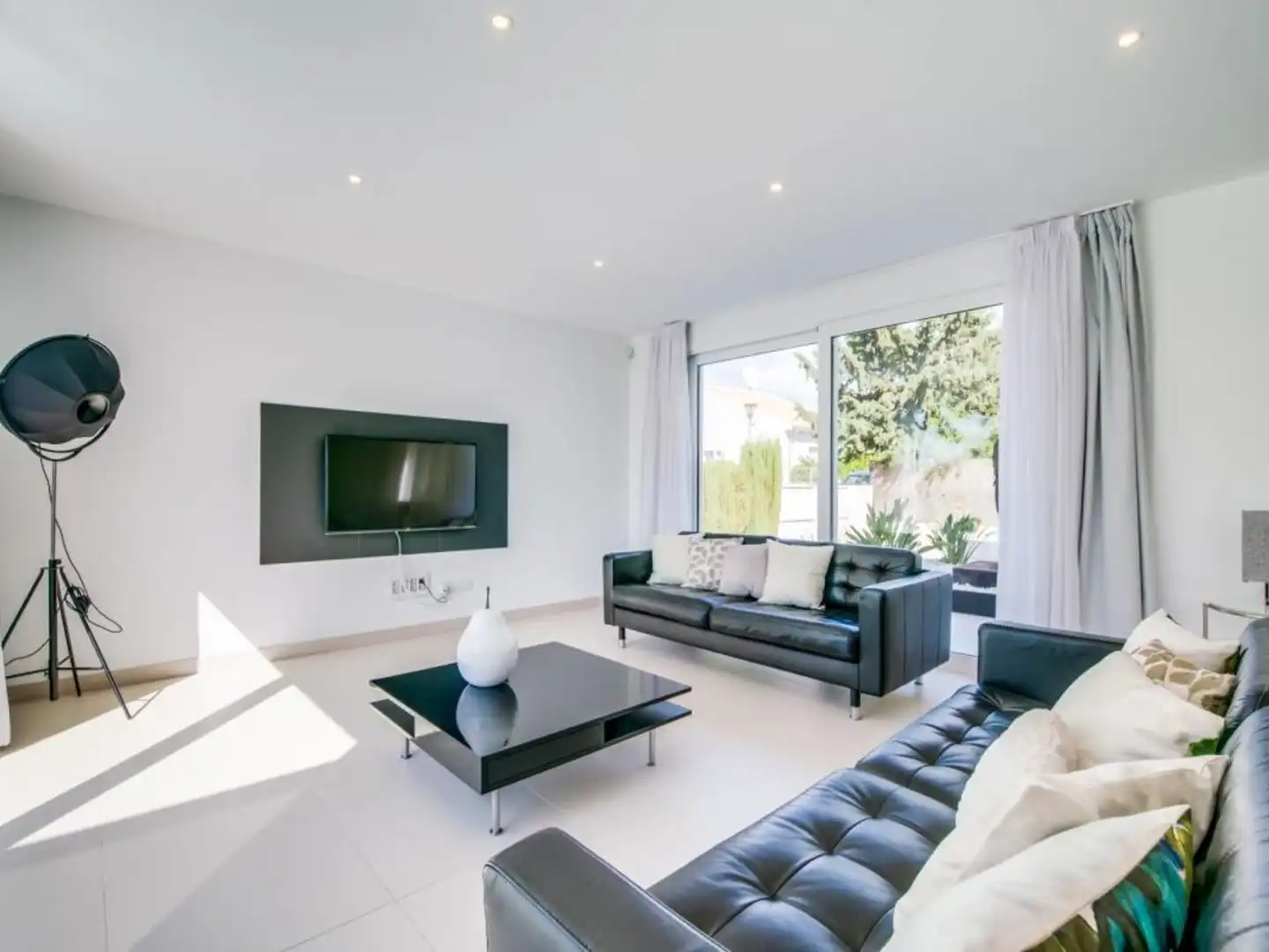 Villa con giardino in affitto a Carrer del Roure 177, imagen 14