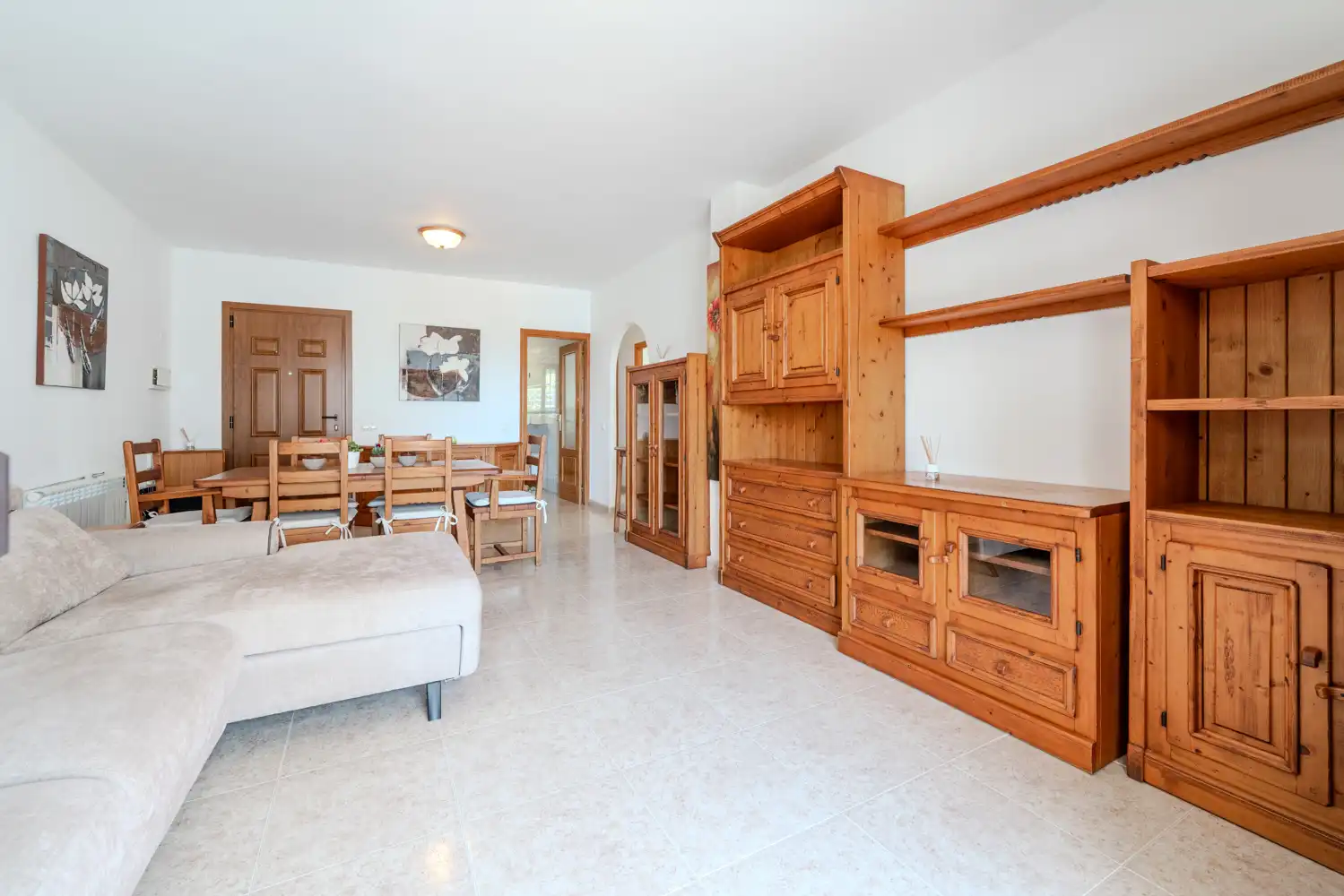 Apartment with terrace for sale in Carrer d'es Vaixell 11, imagen 7