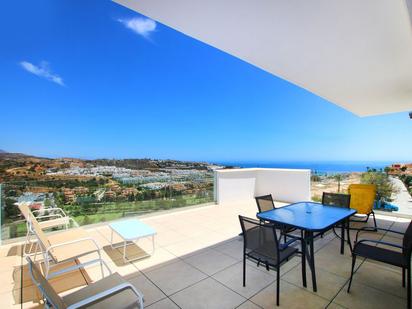 Terrace of Apartment for sale in Mijas  with Terrace and Swimming Pool