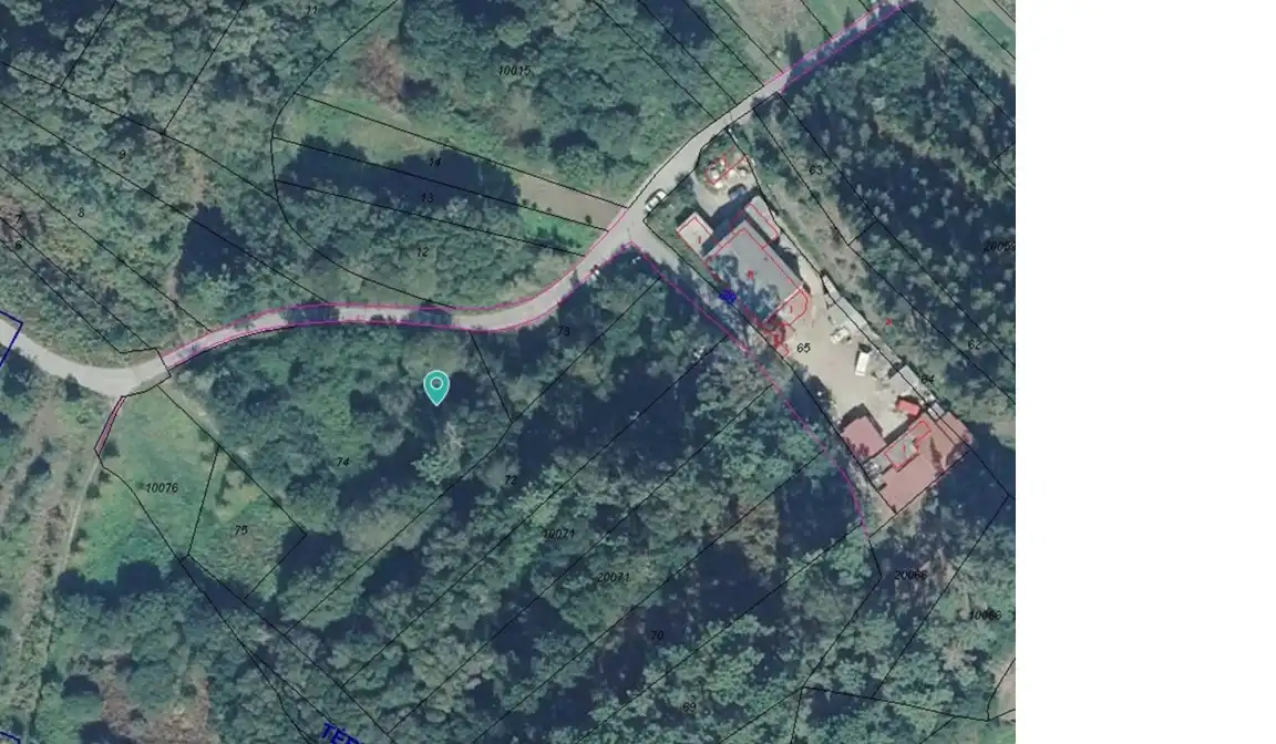 Terreno en venta en Portas
