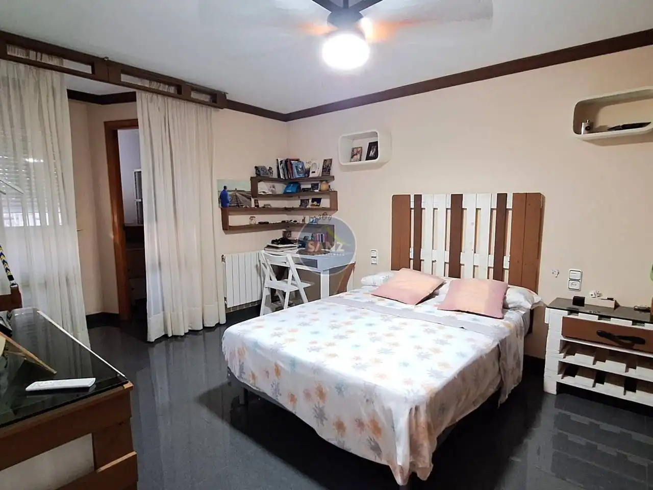 Habitación de Piso en venta en L'Olleria con Aire acondicionado, Calefacción y Terraza