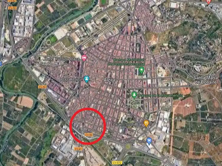 Wohnbaugrundstück zum Verkauf in Carrer Velazquez 4, imagen 11