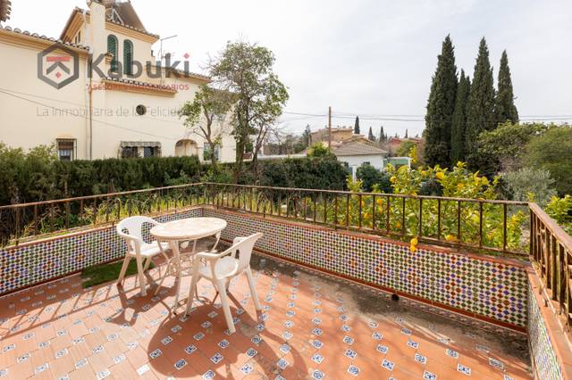 Casa-chalet en Venta en Cájar - CL FLOR, 20 en Cájar