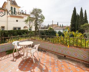 Jardí de Casa o xalet en venda en Cájar amb Terrassa i Piscina