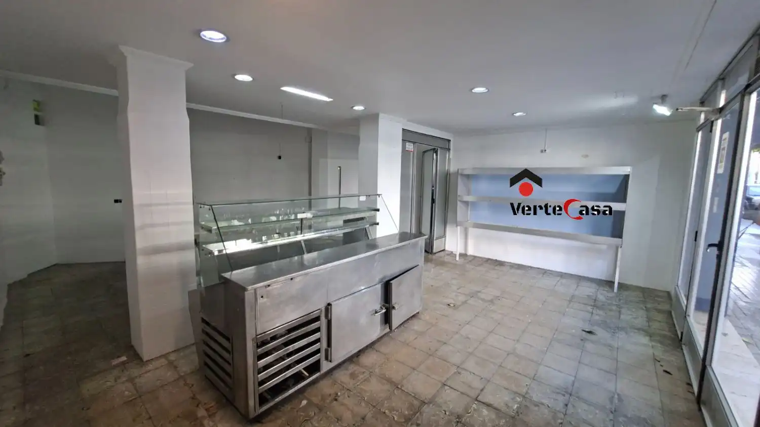 Local de lloguer en Campanar