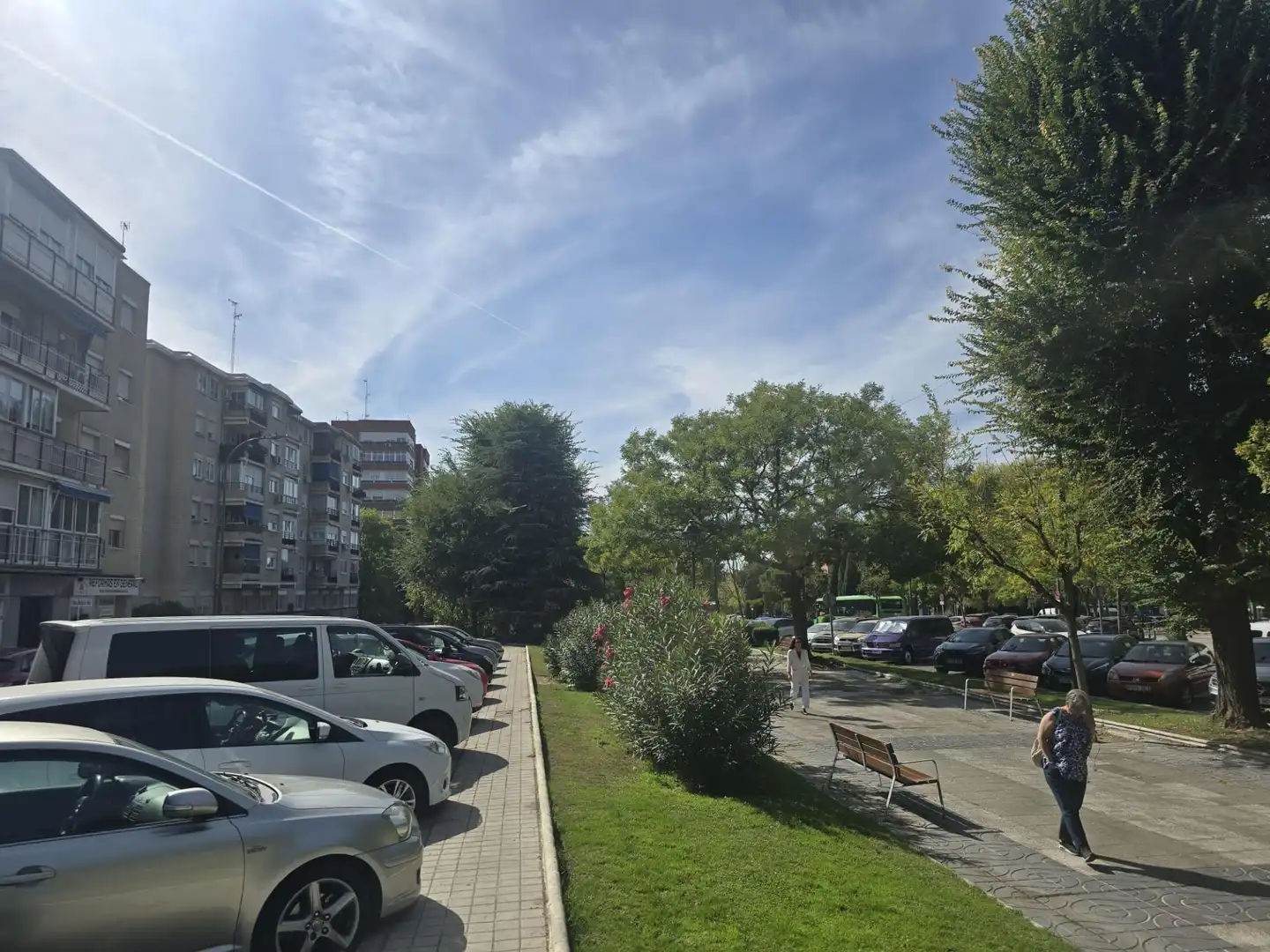 Parkplatz von Wohnung zum Verkauf in Móstoles