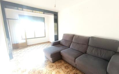 Living room of Flat for sale in Badalona  with Terrace