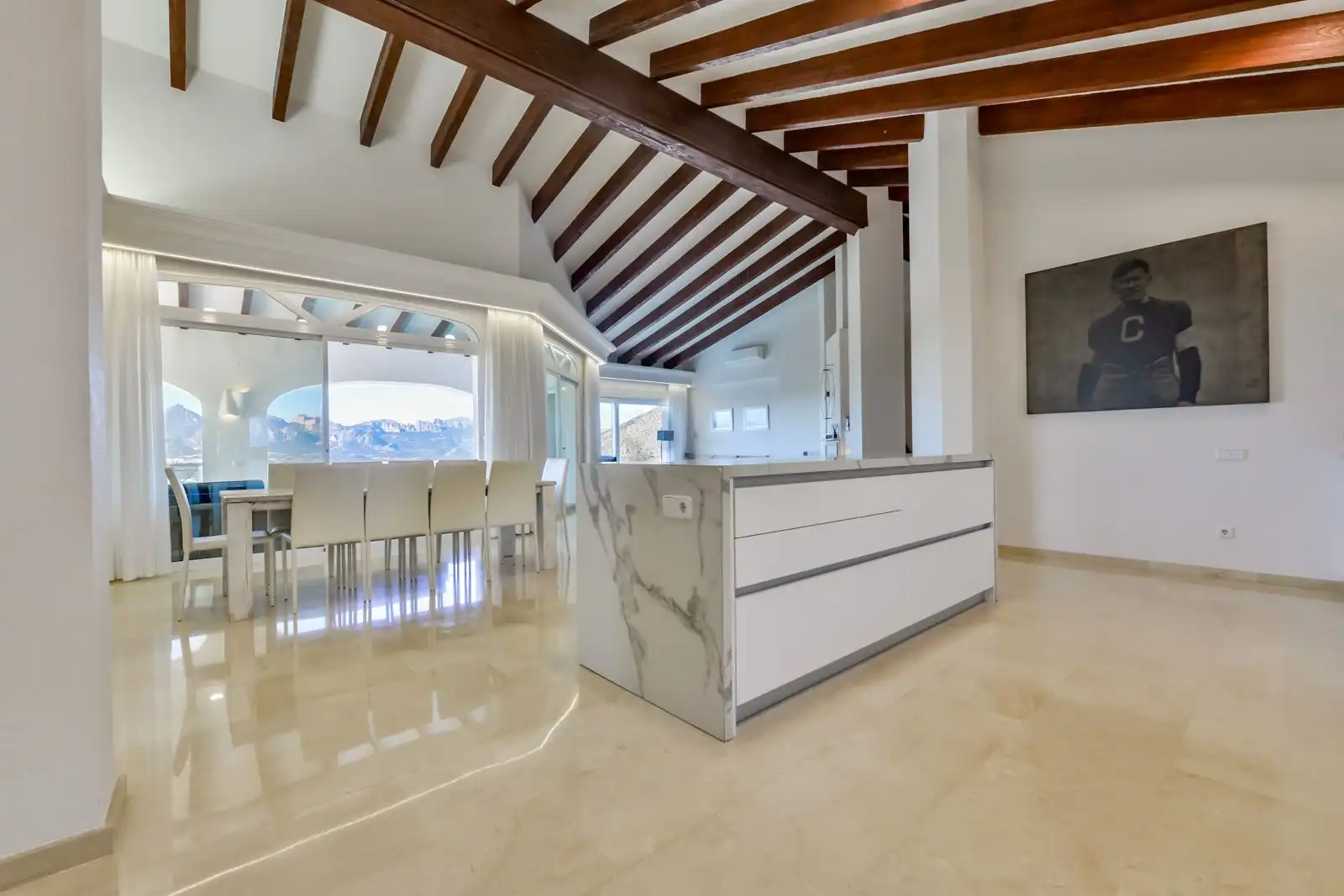 Chalet con terraza en venta en Altea la Vella, imagen 14