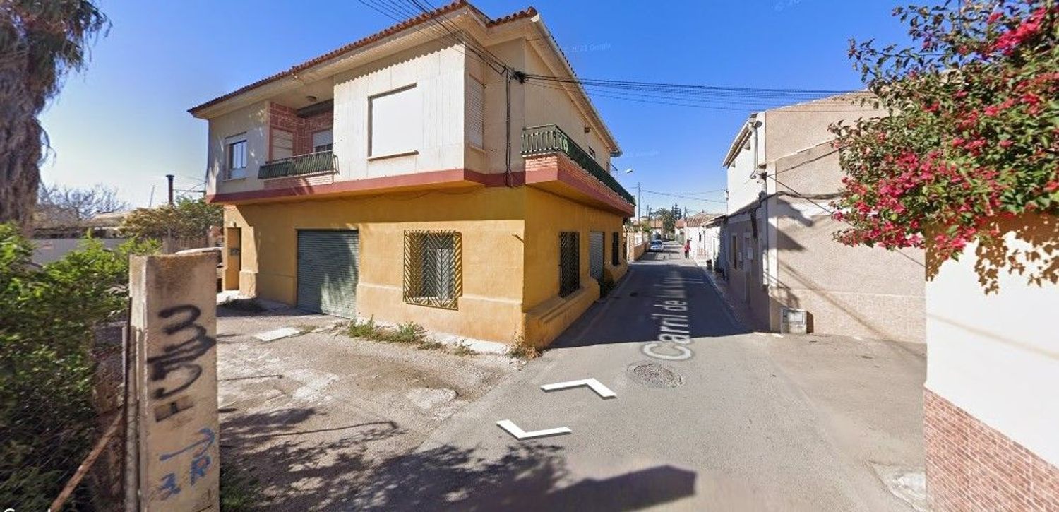 Exterior view of House or chalet for sale in  Murcia Capital