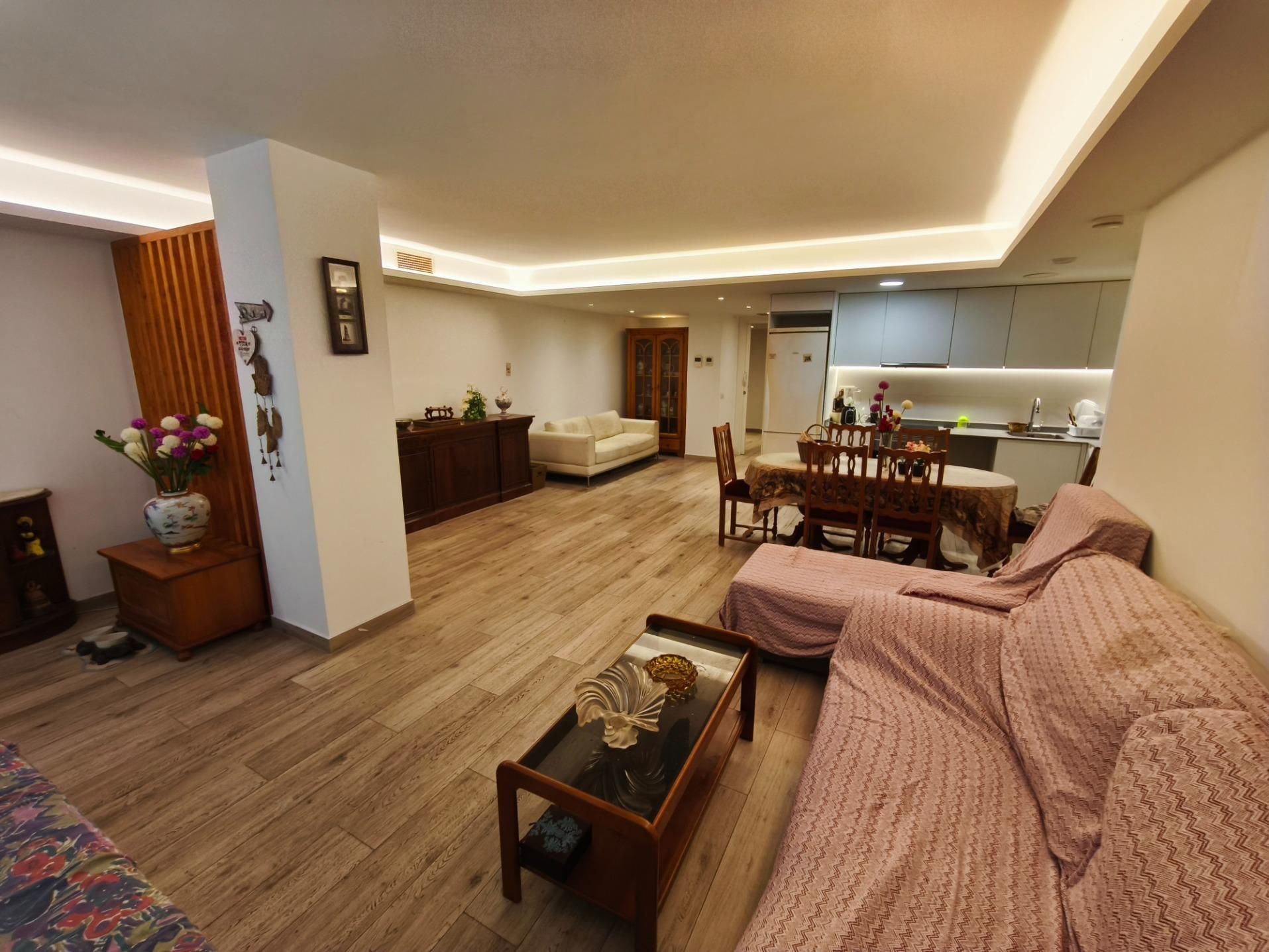 Sala d'estar de Planta baixa de lloguer en Calafell amb Terrassa i Balcó