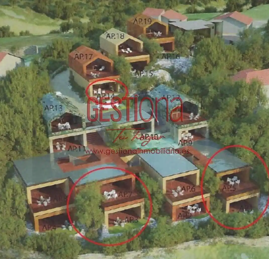 Wohnung zum Verkauf in Bareyo mit Terrasse und Möbliert