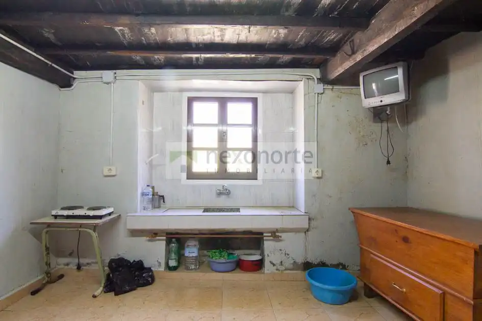 Kitchen of Country homes for sale in As Pontes de García Rodríguez 