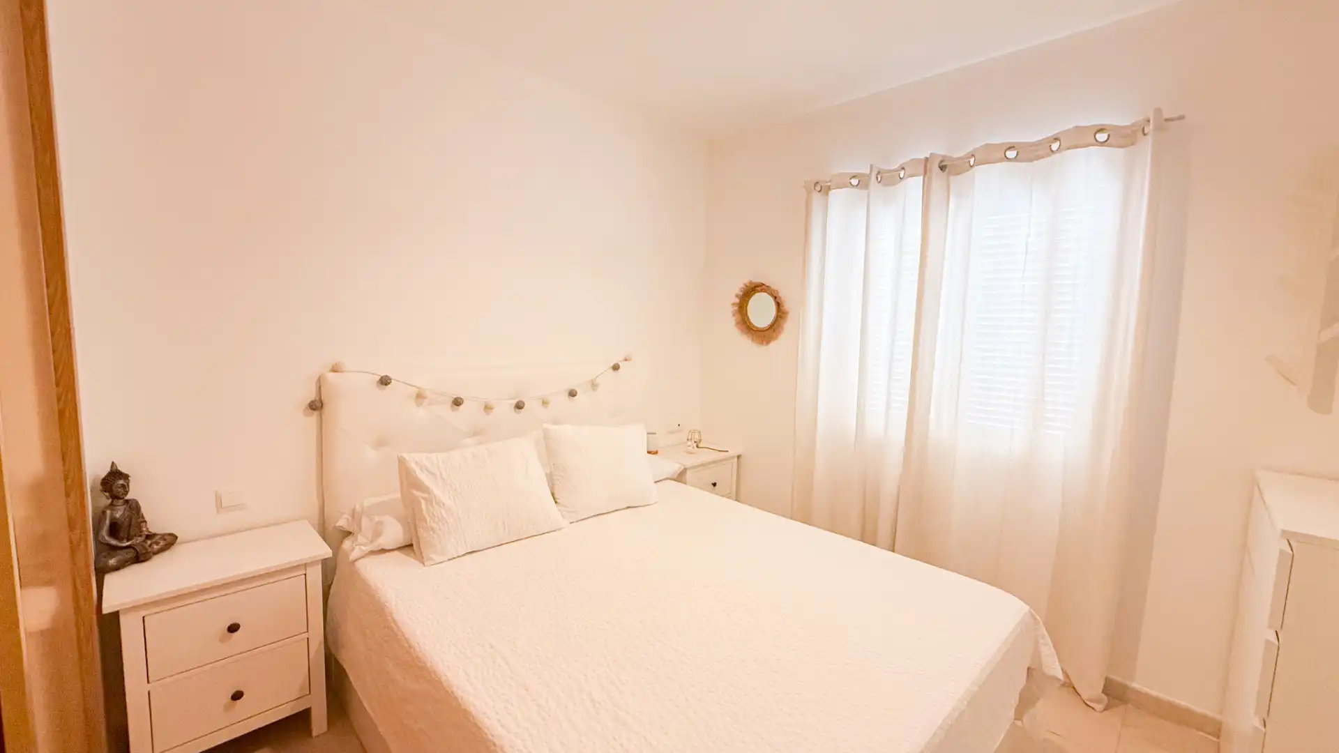 Bedroom of Detached homes for rent in Vélez-Málaga  with Air Conditioner, Heating and Terrace