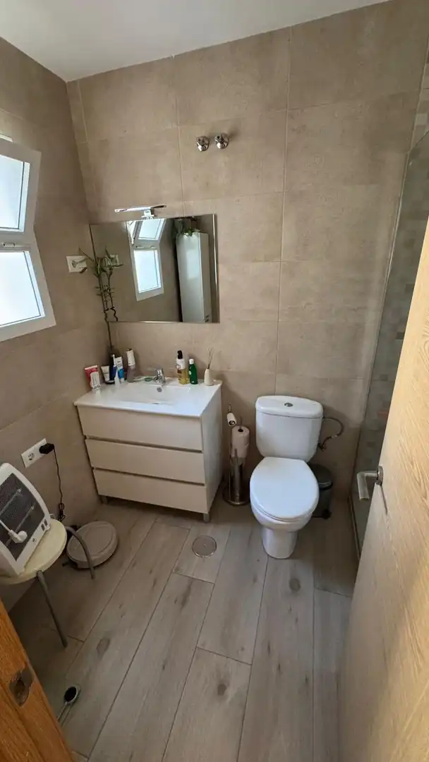 Bany de Casa o xalet en venda en Rincón de la Victoria amb Aire condicionat, Terrassa i Traster