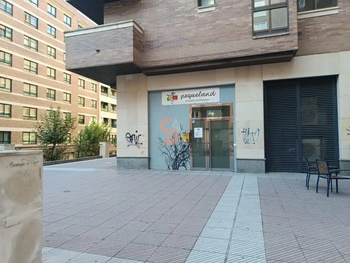 Local comercial en venda a JUAN GARCÍA HORTELANO, imagen 33