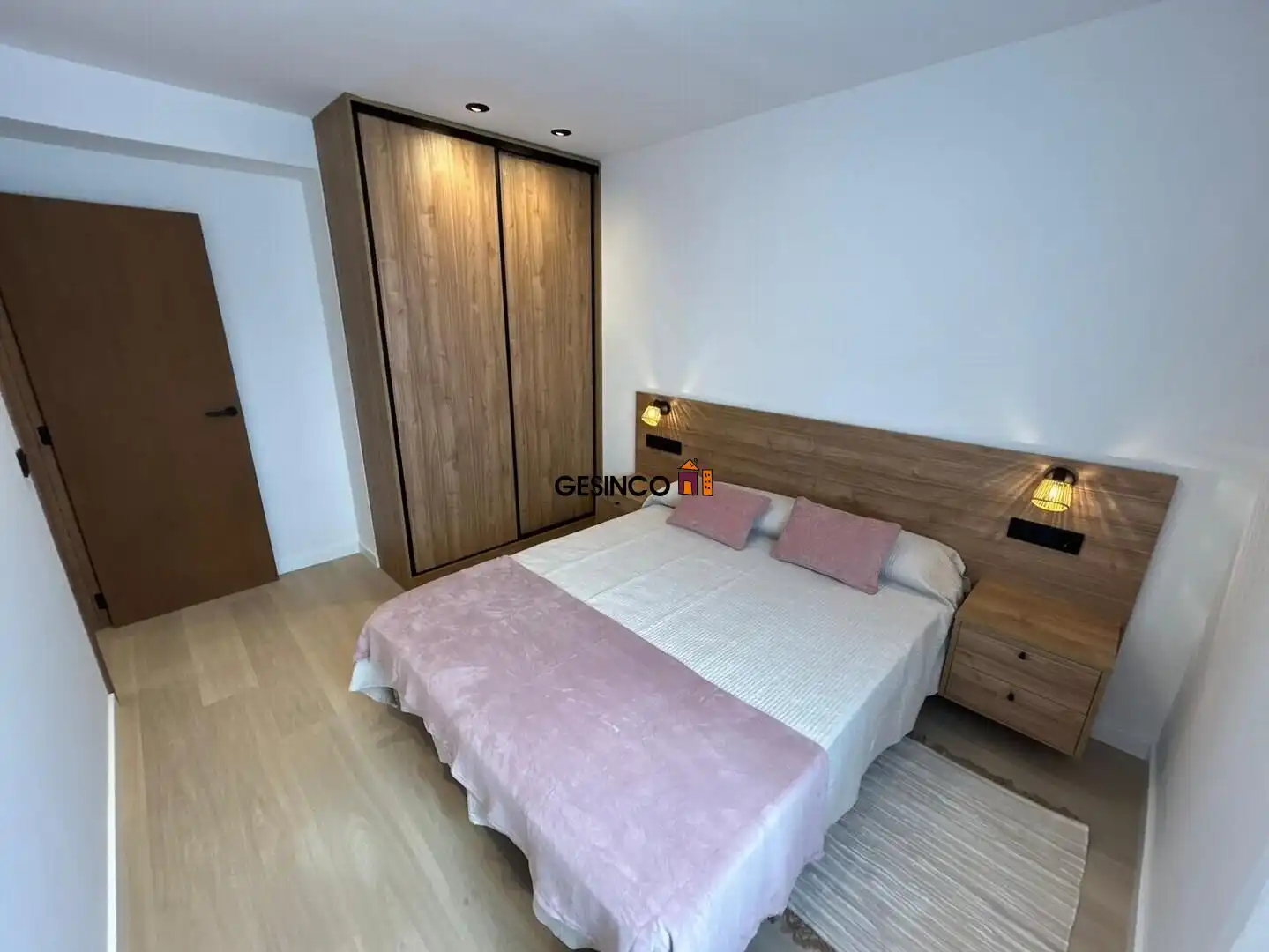 Habitación de Piso en venta en El Genovés con Aire acondicionado y Amueblado