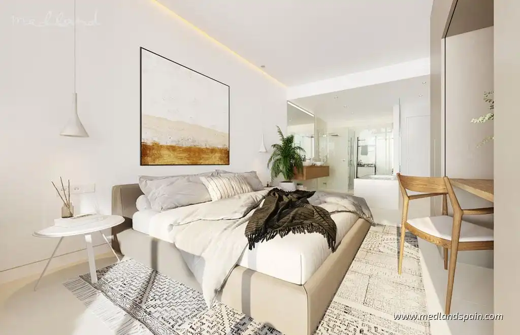 Apartment with pool for sale in Torreblanca del Sol, imagen 14