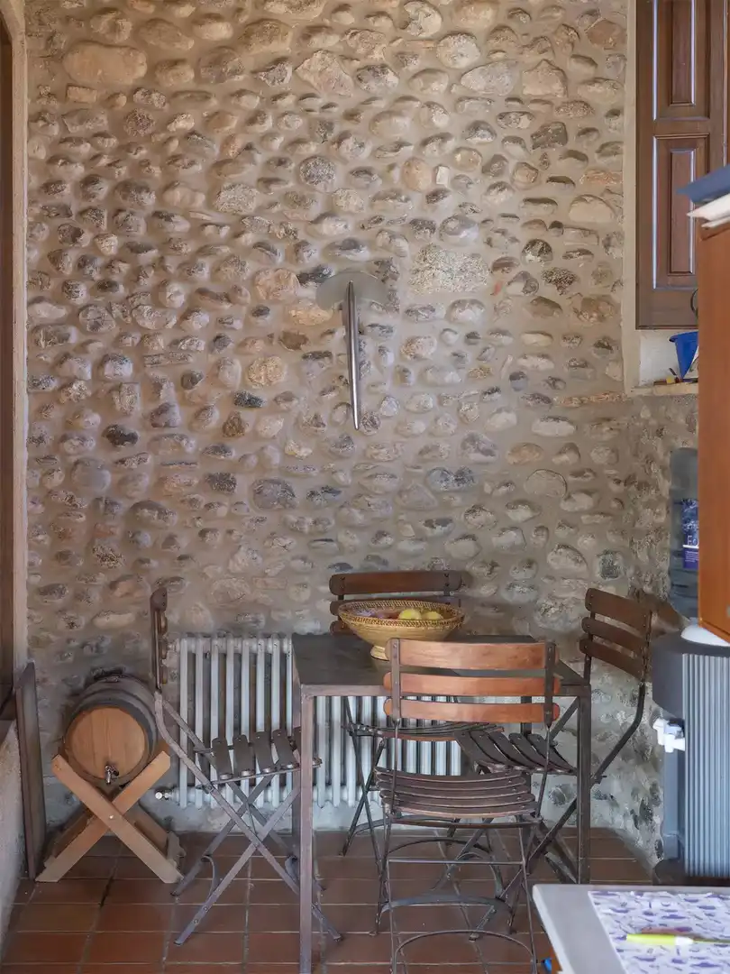 Casa amb piscina en venda a Garrigàs, imagen 20