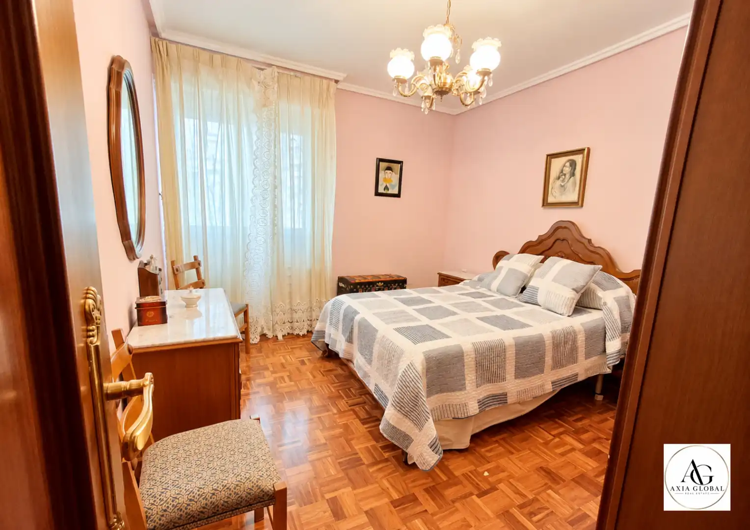 Habitación de Piso en venta en Centro