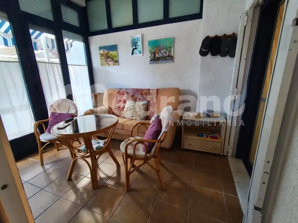 Living room of Apartments for sale in Villajoyosa / La Vila Joiosa  with Terrace, Swimming Pool and Community pool
