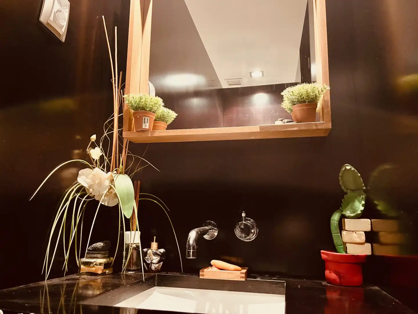 Badezimmer von Maisonette zur Miete in Madrid mit Klimaanlage, Heizung und Möbliert