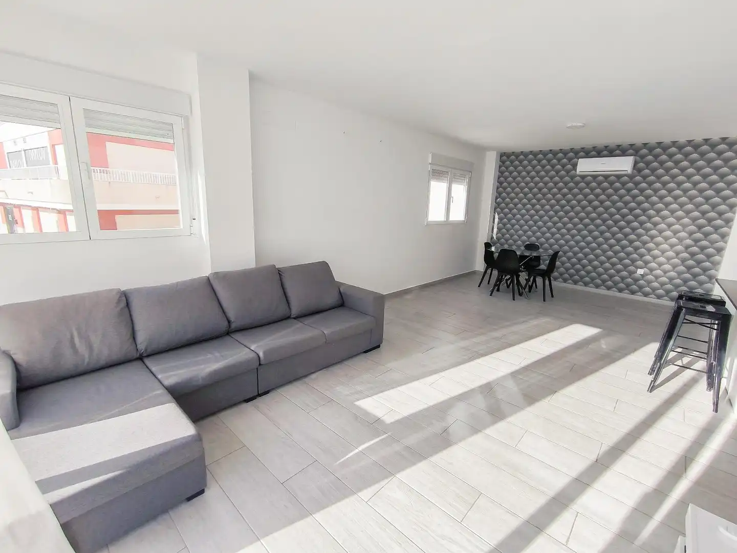 Villa mit Terrasse zum Verkauf in Balcón de Finestrat - Terra Marina, imagen 8