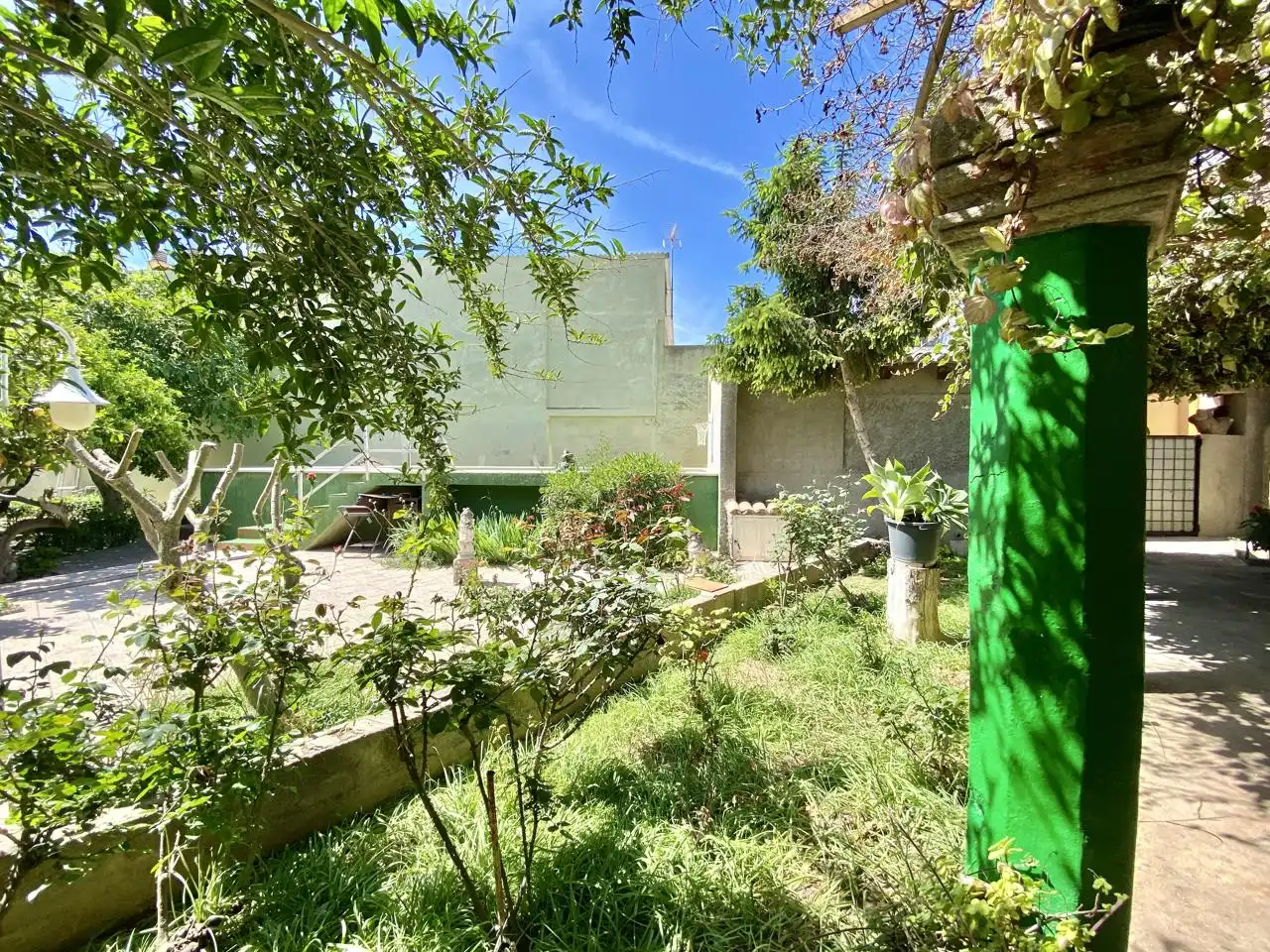 Garten von Haus oder Chalet zum Verkauf in  Palma de Mallorca mit Privatgarten, Terrasse und Abstellraum