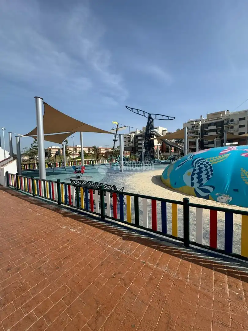 Appartement avec terrasse à vendre à Puente Mayorga - Campamento, imagen 10