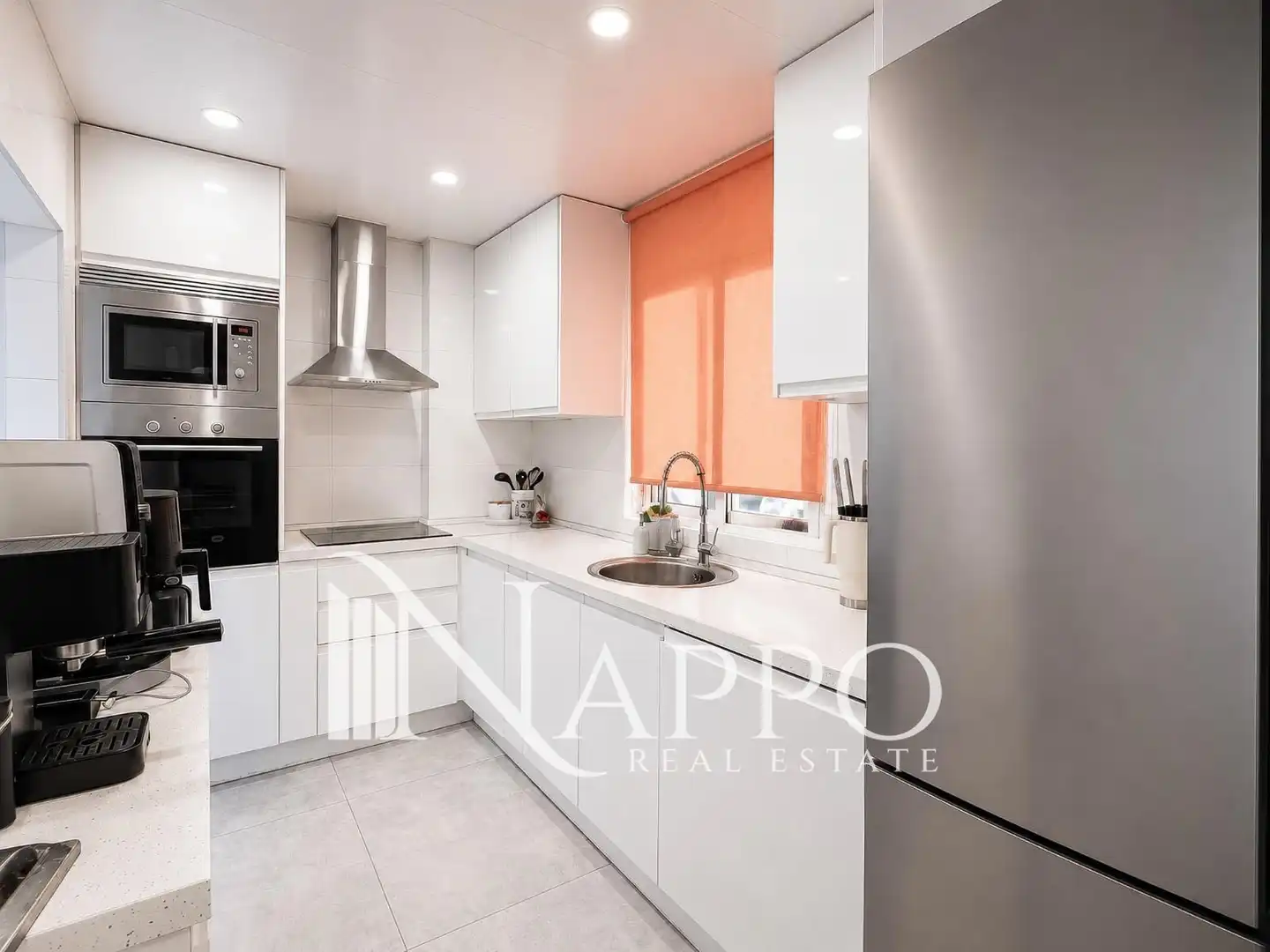 Cocina de Piso en venta en  Palma de Mallorca con Aire acondicionado, Calefacción y Terraza