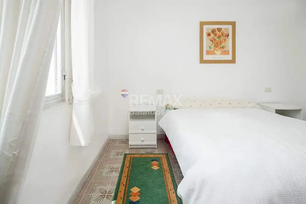 Dormitori de Casa o xalet en venda en A Pobra do Caramiñal amb Calefacció, Jardí privat i Parquet