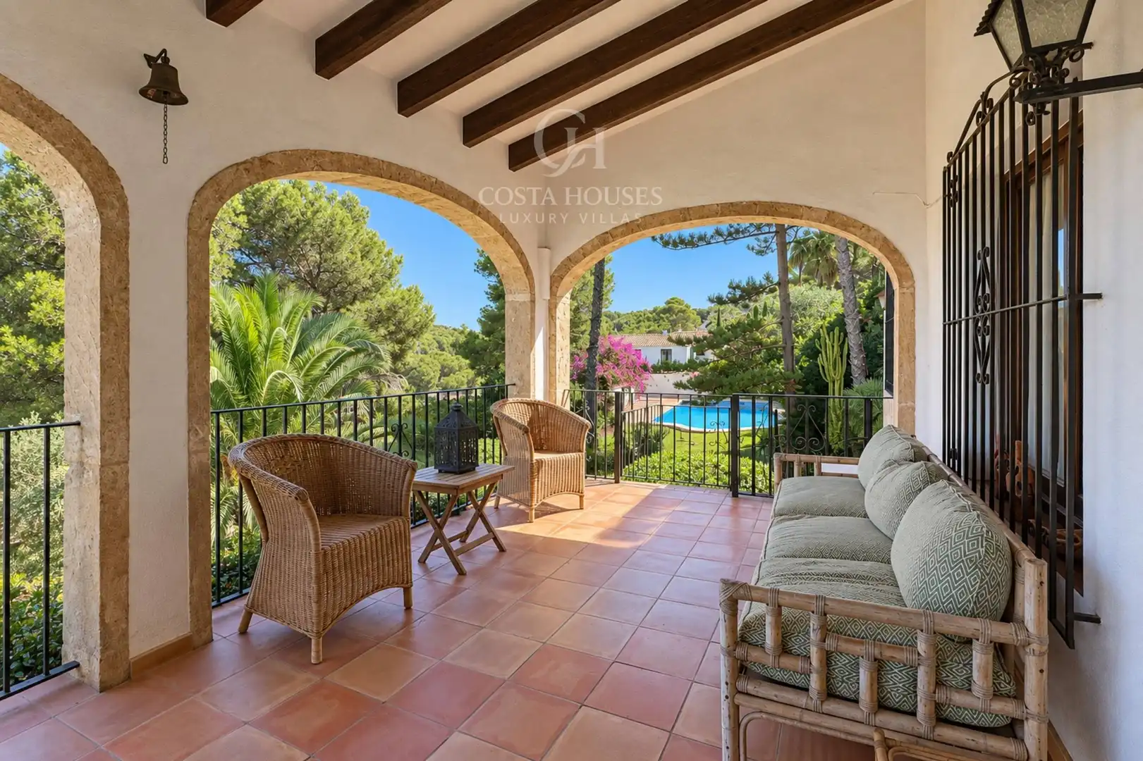 Villa avec piscine à vendre à Cap Martí - El Tossalet - Pinomar, imagen 28
