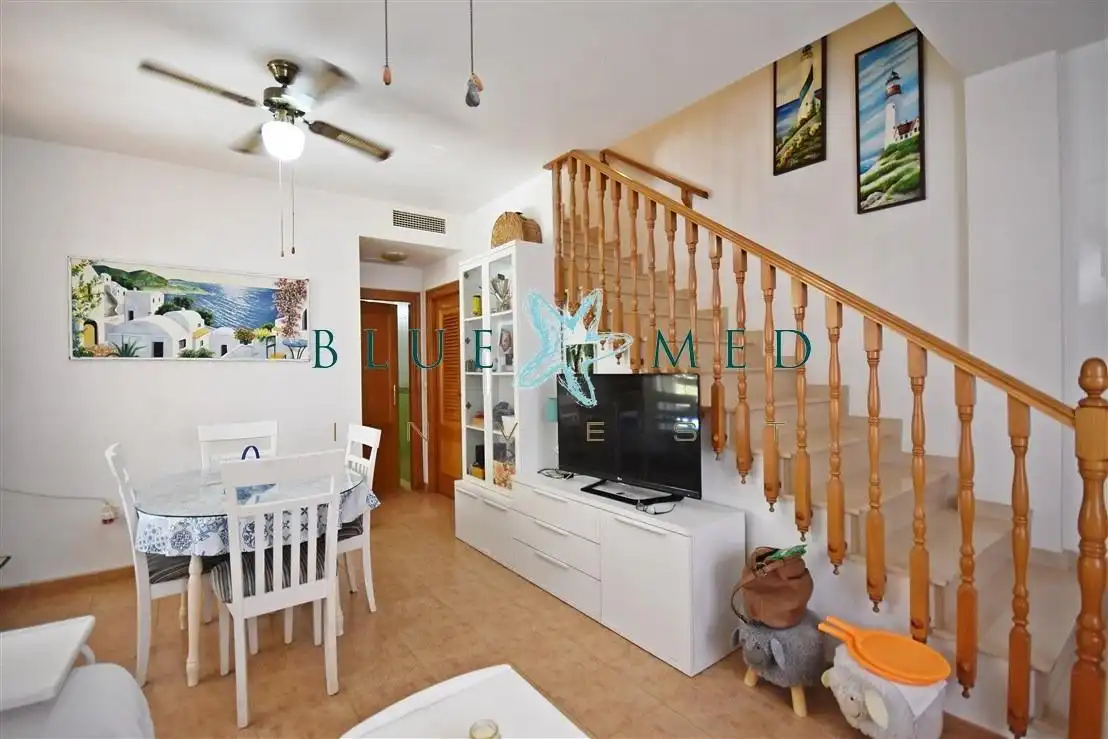 Duplexes for sale in Cartagena  with Air Conditioner, Heating and Private garden