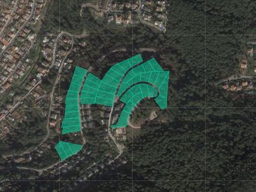 Terreno rustico in vendita a Av Els Pinars