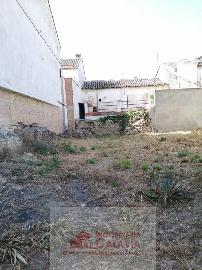 Terreno residencial en venta en Calle Conde Mejorada, imagen 4