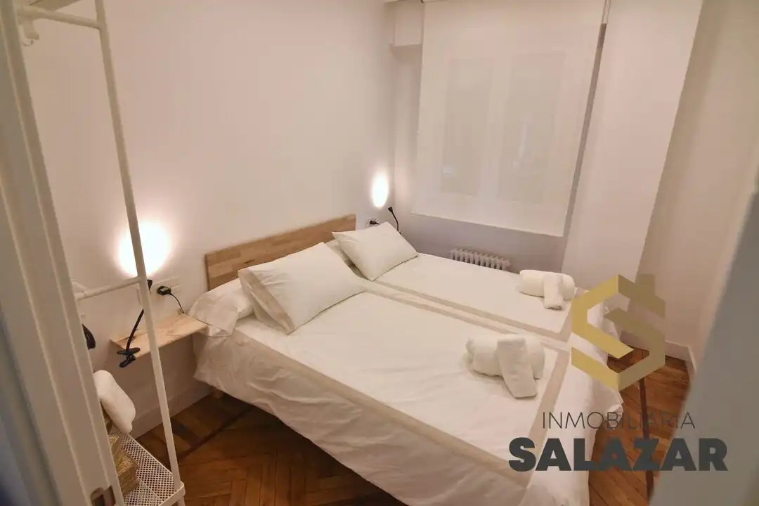Habitación de Piso de alquiler en Bilbao  con Calefacción