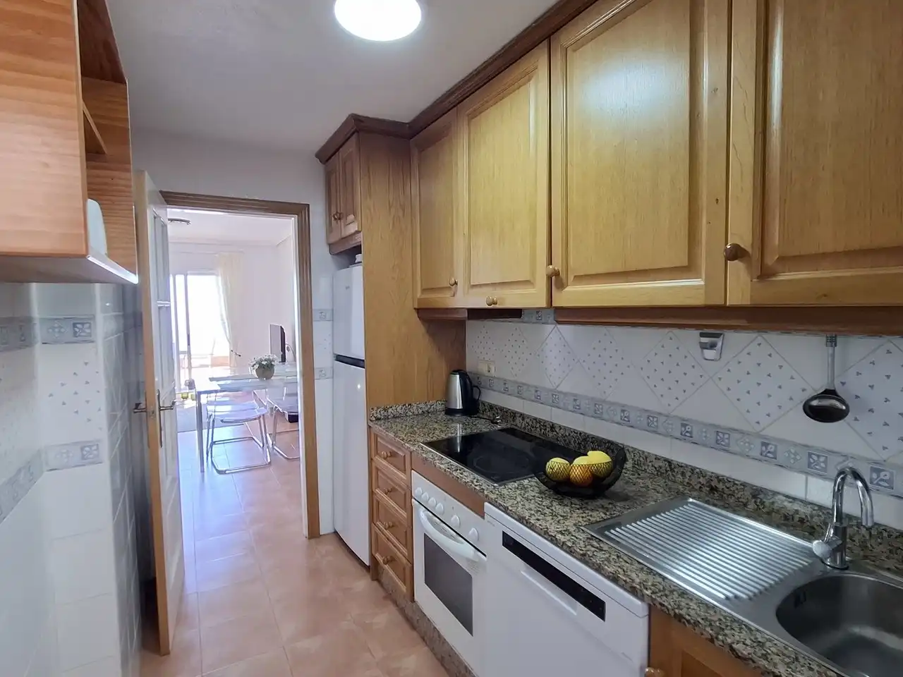 Mini appartamento con piscina in vendita a Marina de la Torre, imagen 13