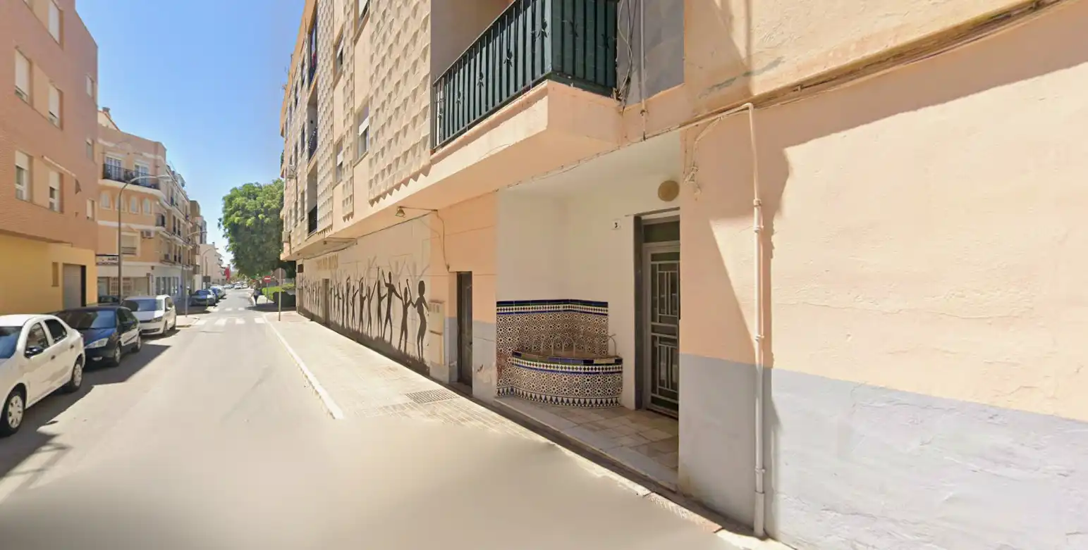 Exterior view of Houses for sale in El Ejido Ciudad