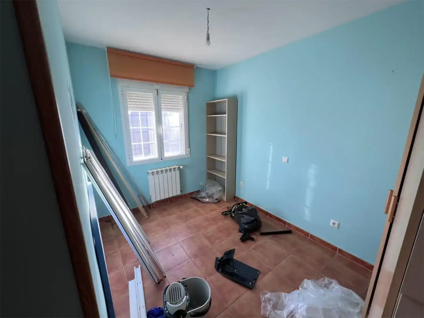 Dormitori de Casa o xalet en venda en Los Cerralbos amb Aire condicionat i Balcó