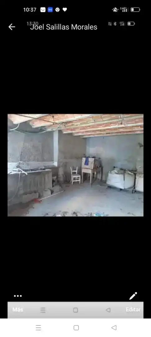 Finca rústica en venta en Puente de Domingo Flórez
