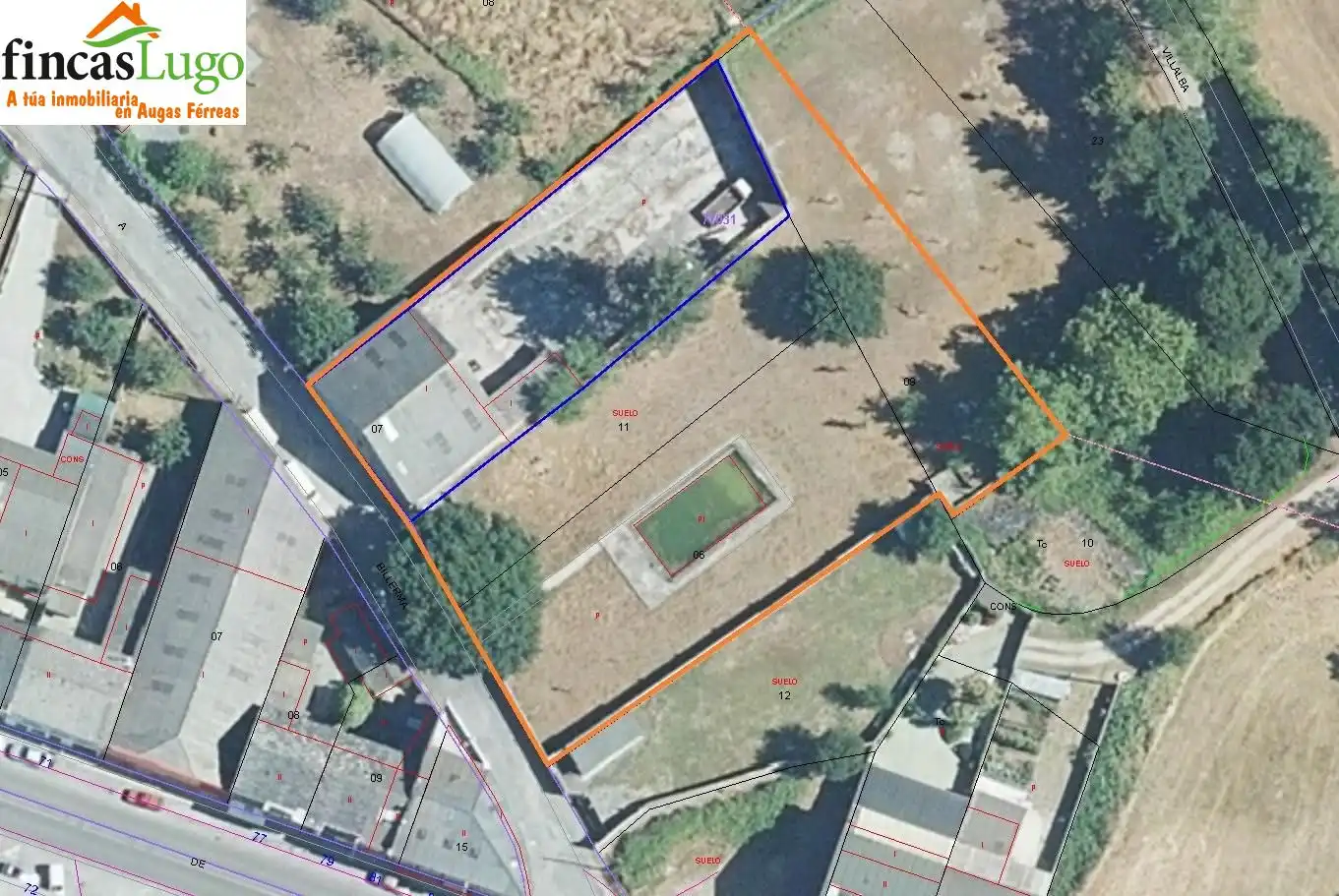 Nave industrial in vendita a Cospeito, imagen 12