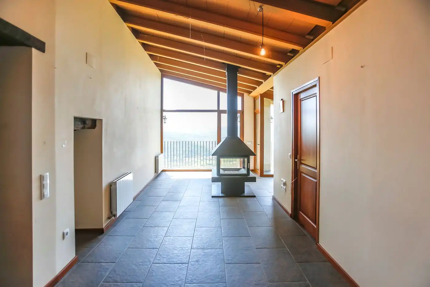 Casa rústica con jardín en venta en Sant Joan Les Fonts, imagen 36