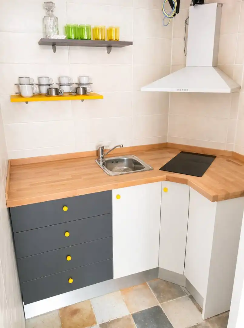 Kitchen of Office for sale in San Fulgencio  with Heating