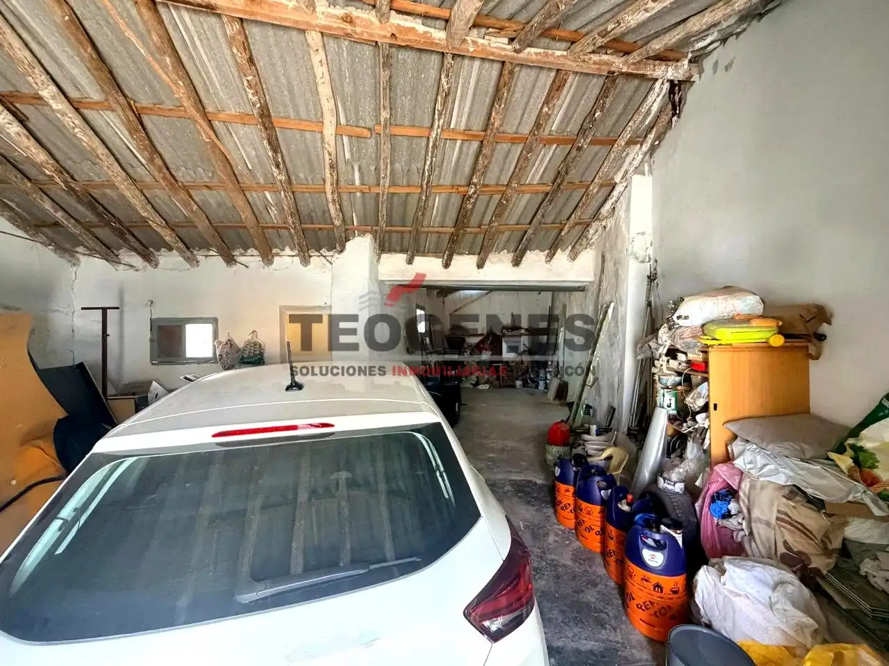 Aparcament de Casa o xalet en venda en Villarrubio