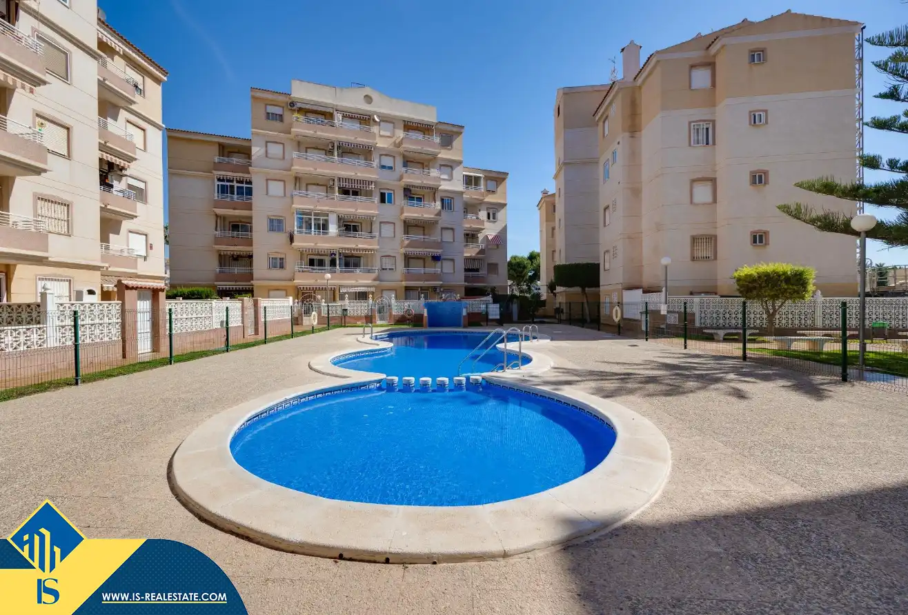 Apartment mit Pool zum Verkauf in Nueva Torrevieja - Aguas Nuevas, imagen 11