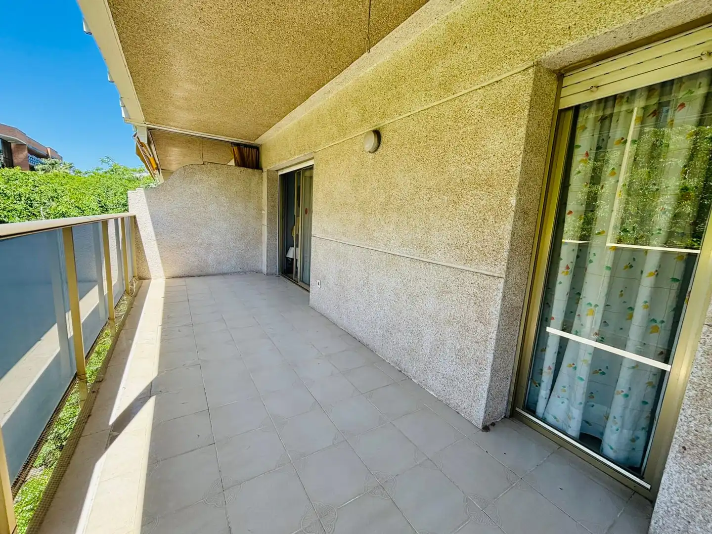 Terrasse von Wohnung zum Verkauf in Salou mit Möbliert