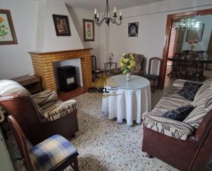 Sala d'estar de Casa o xalet de lloguer amb opció a compra en Los Villares amb Terrassa