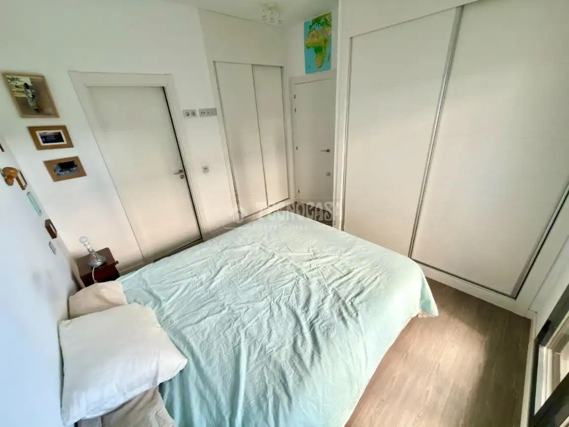 Bedroom of Flat for sale in Cabanillas del Campo  with Heating