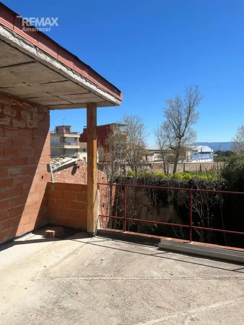 Terraza de Planta baja en venta en L'Olleria