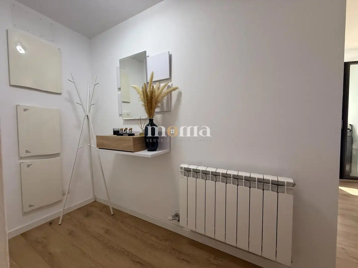 Dormitori de Dúplex en venda en Montornès del Vallès amb Calefacció, Parquet i Terrassa